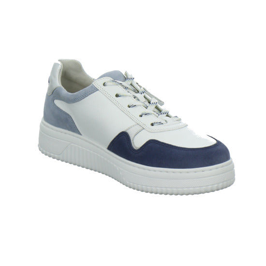 Gabor Comfort Sneaker Damen Weiß-kombi