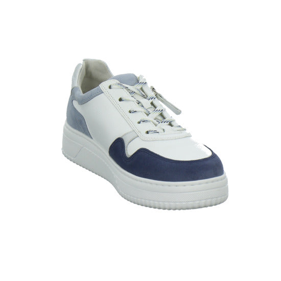 Gabor Comfort Sneaker Damen Weiß-kombi