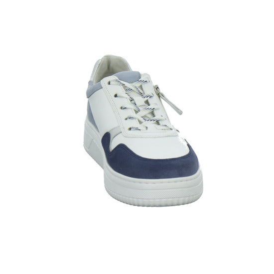 Gabor Comfort Sneaker Damen Weiß-kombi
