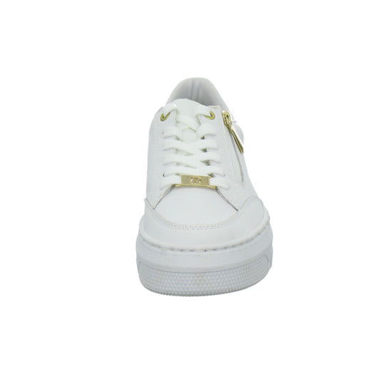 Rieker Sneaker Damen Weiß-kombi