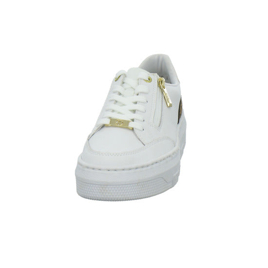Rieker Sneaker Damen Weiß-kombi