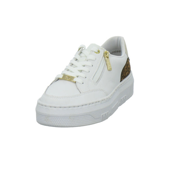 Rieker Sneaker Damen Weiß-kombi