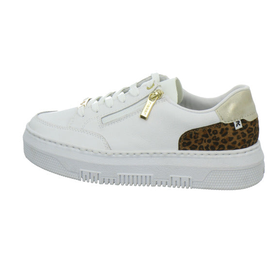 Rieker Sneaker Damen Weiß-kombi