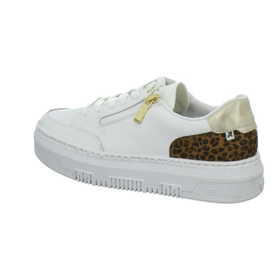 Rieker Sneaker Damen Weiß-kombi
