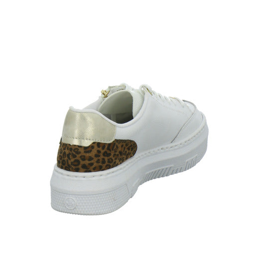 Rieker Sneaker Damen Weiß-kombi