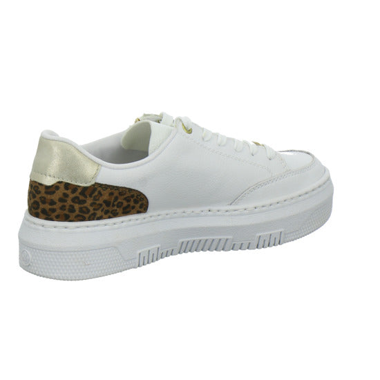 Rieker Sneaker Damen Weiß-kombi