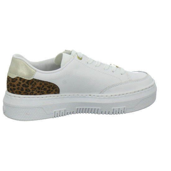 Rieker Sneaker Damen Weiß-kombi