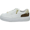 Rieker Sneaker Damen Weiß-kombi