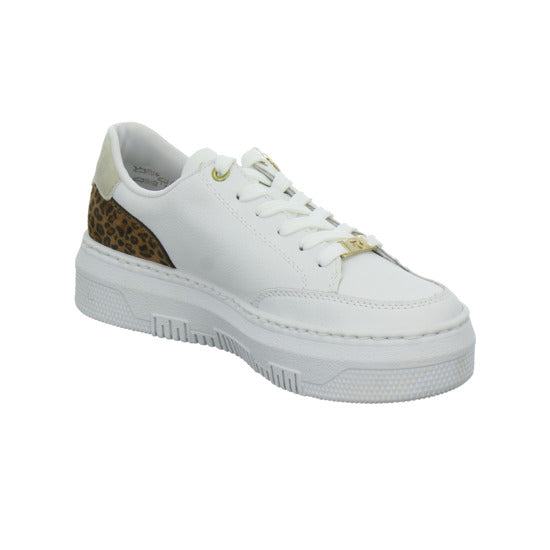 Rieker Sneaker Damen Weiß-kombi