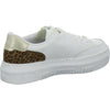 Rieker Sneaker Damen Weiß-kombi