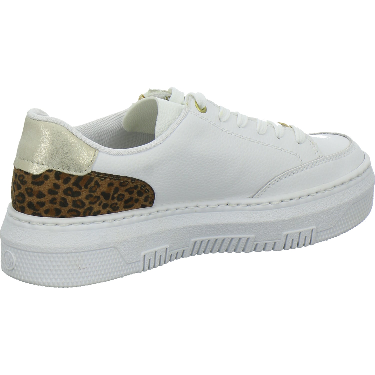 Rieker Sneaker Damen Weiß-kombi