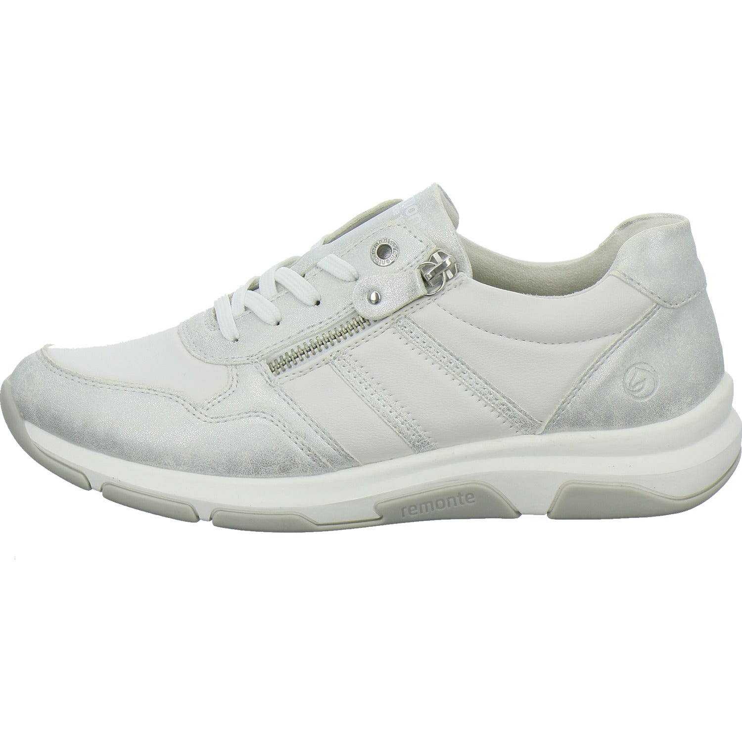 Remonte Sneaker Damen Weiß-kombi