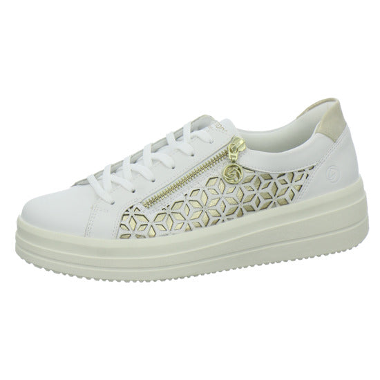 Remonte Sneaker Damen Weiß-kombi