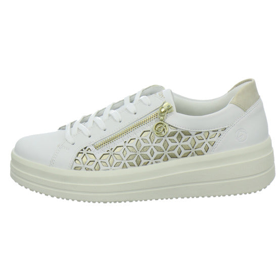 Remonte Sneaker Damen Weiß-kombi