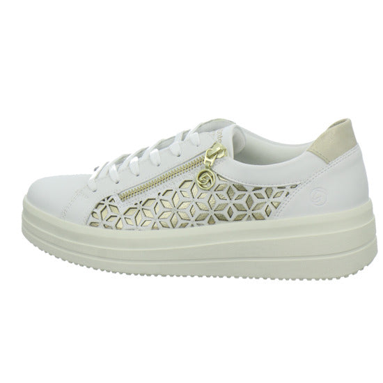 Remonte Sneaker Damen Weiß-kombi