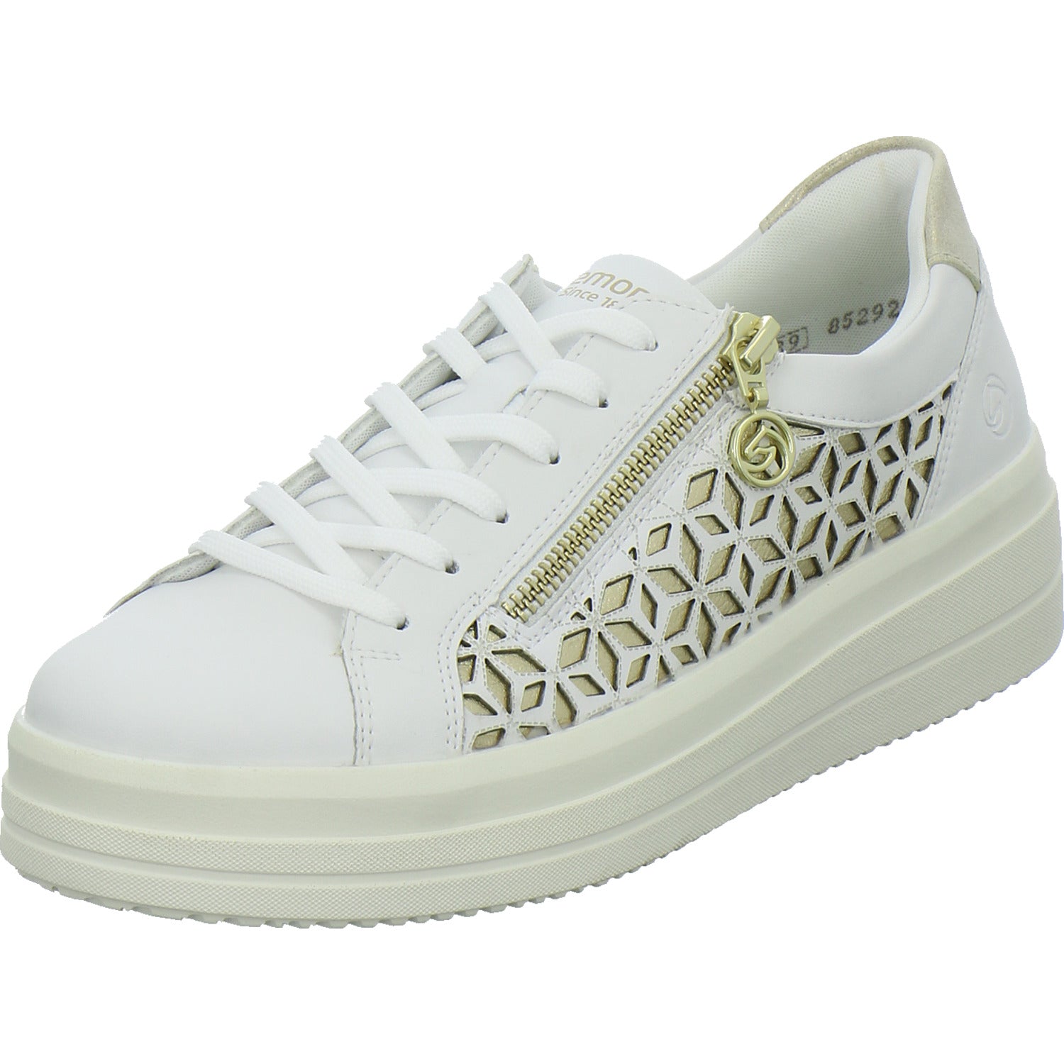 Remonte Sneaker Damen Weiß-kombi