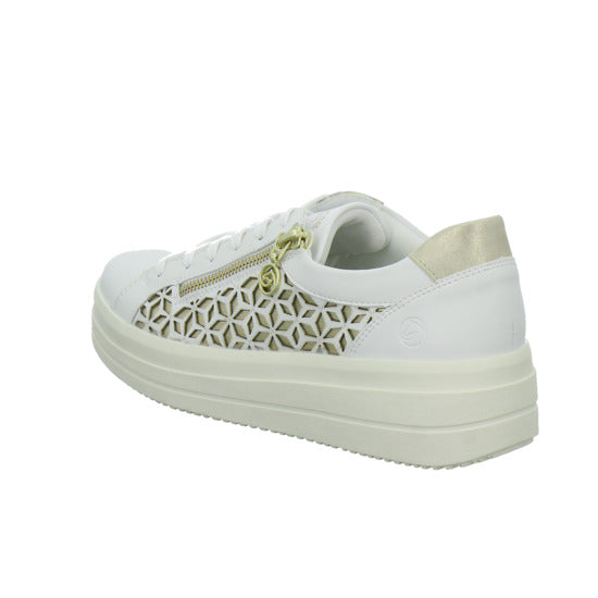Remonte Sneaker Damen Weiß-kombi