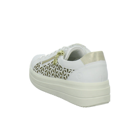 Remonte Sneaker Damen Weiß-kombi