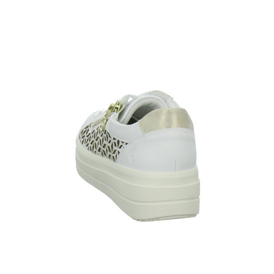 Remonte Sneaker Damen Weiß-kombi