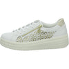 Remonte Sneaker Damen Weiß-kombi