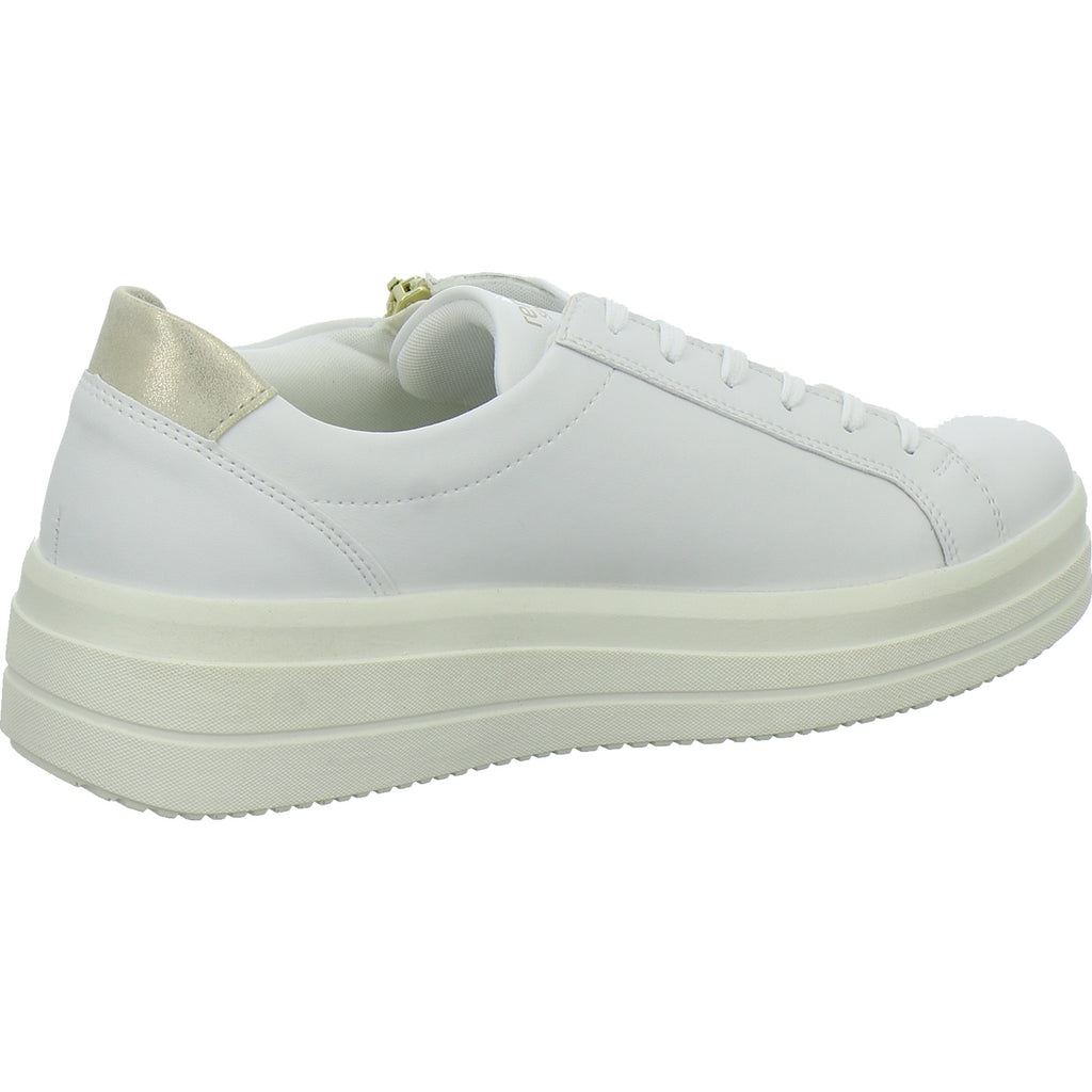 Remonte Sneaker Damen Weiß-kombi