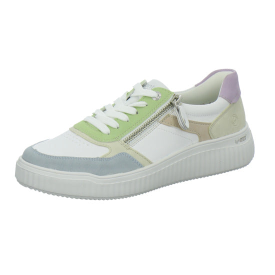 Remonte Sneaker Damen Weiß-kombi