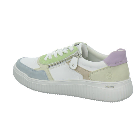 Remonte Sneaker Damen Weiß-kombi