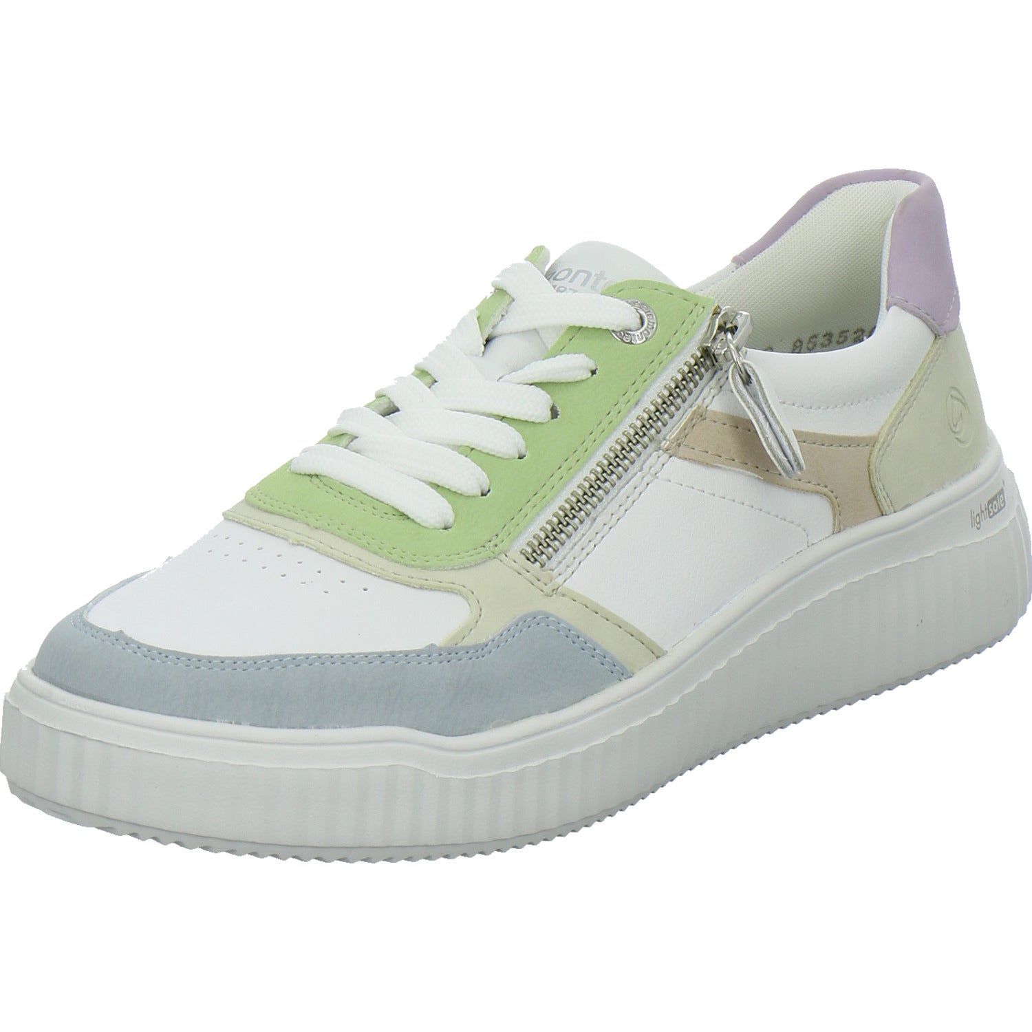 Remonte Sneaker Damen Weiß-kombi