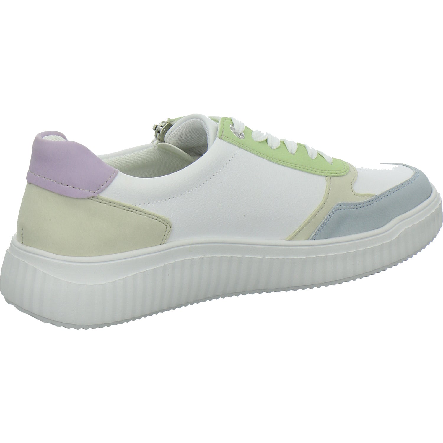 Remonte Sneaker Damen Weiß-kombi