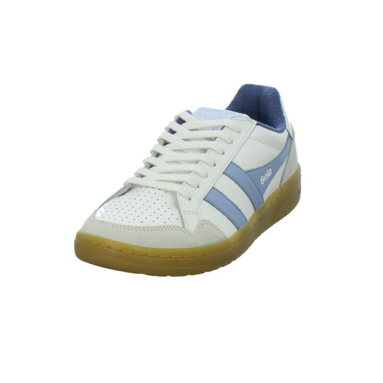 Gola Sneaker Damen Eagle Weiß-kombi