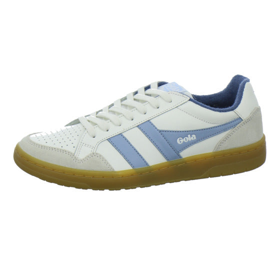 Gola Sneaker Damen Eagle Weiß-kombi