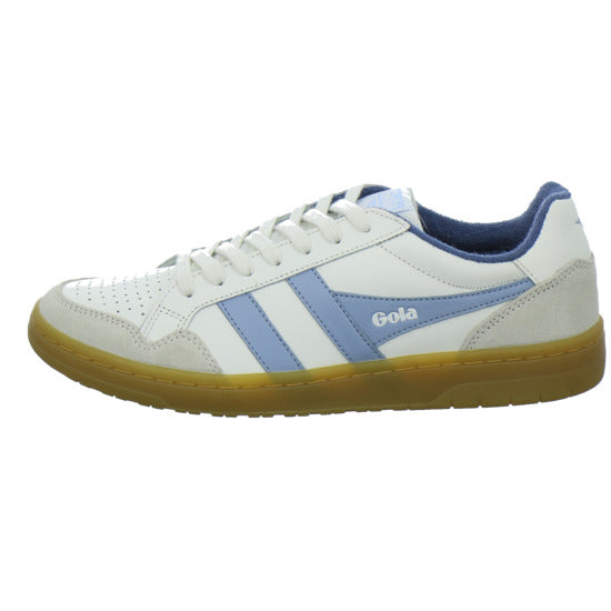 Gola Sneaker Damen Eagle Weiß-kombi