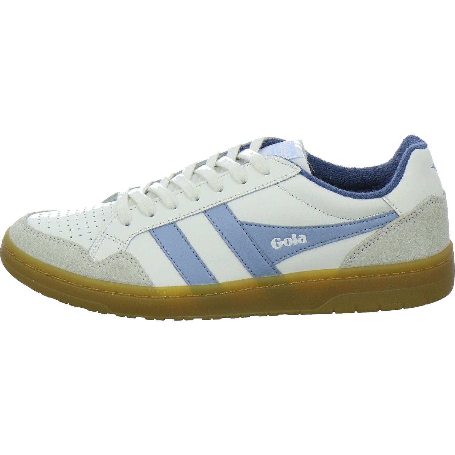 Gola Sneaker Damen Eagle Weiß-kombi