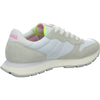 SUN68 Sneaker Damen Ally Solid Weiß-kombi