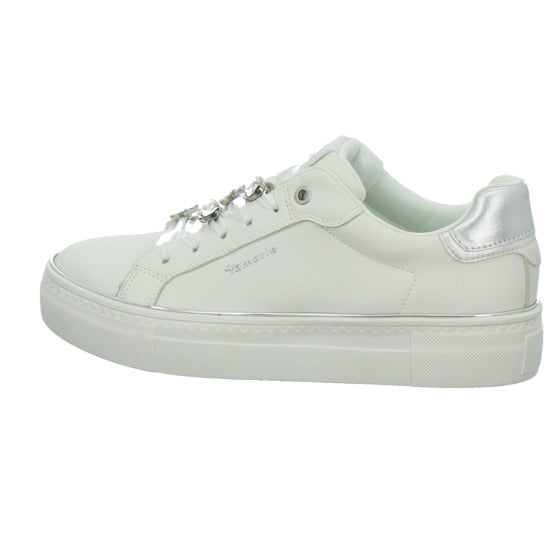 Tamaris Sneaker Damen Weiß-kombi