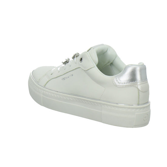 Tamaris Sneaker Damen Weiß-kombi