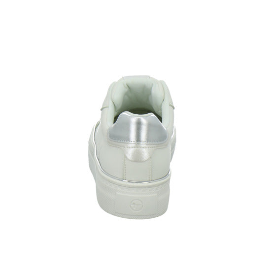 Tamaris Sneaker Damen Weiß-kombi