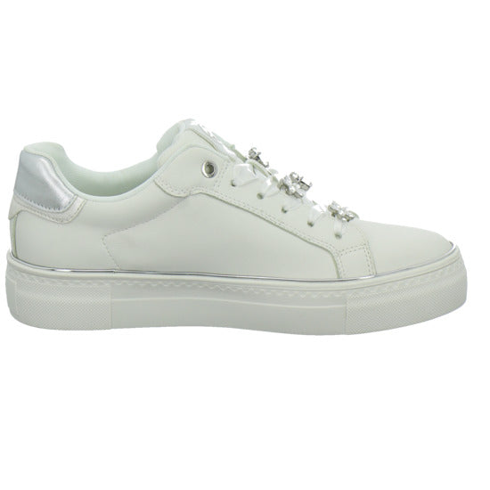 Tamaris Sneaker Damen Weiß-kombi
