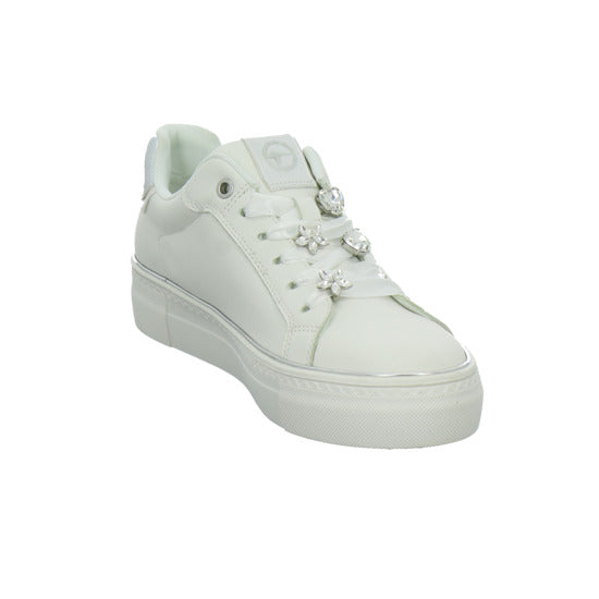 Tamaris Sneaker Damen Weiß-kombi