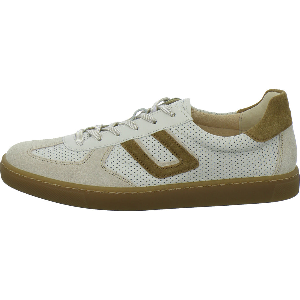 Gabor Comfort Sneaker Damen Weiß-kombi