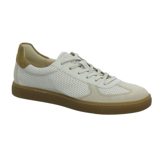 Gabor Comfort Sneaker Damen Weiß-kombi