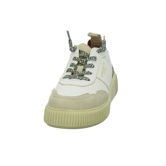 Crickit Sneaker Damen Weiß-kombi