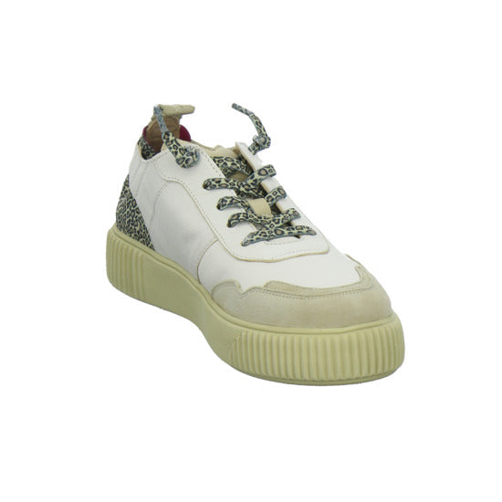 Crickit Sneaker Damen Weiß-kombi