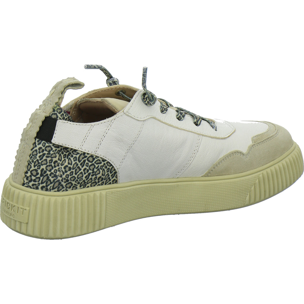 Crickit Sneaker Damen Weiß-kombi