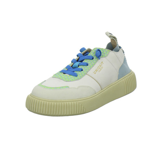 Crickit Sneaker Damen Weiß-kombi