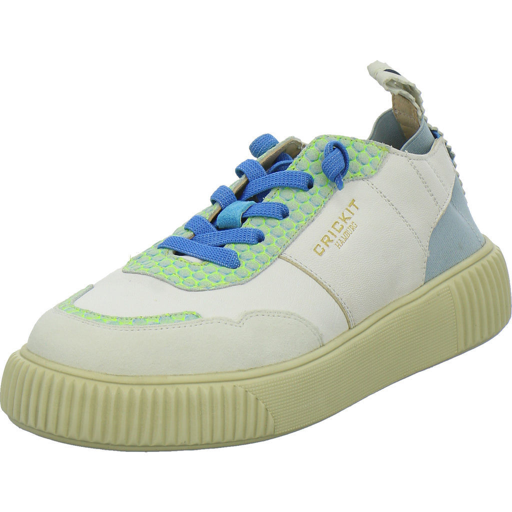Crickit Sneaker Damen Weiß-kombi