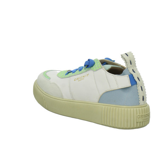 Crickit Sneaker Damen Weiß-kombi