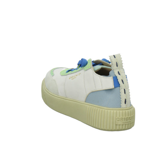 Crickit Sneaker Damen Weiß-kombi