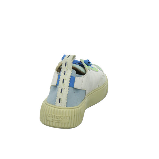 Crickit Sneaker Damen Weiß-kombi