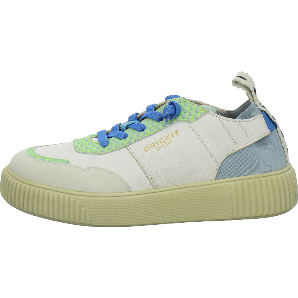 Crickit Sneaker Damen Weiß-kombi